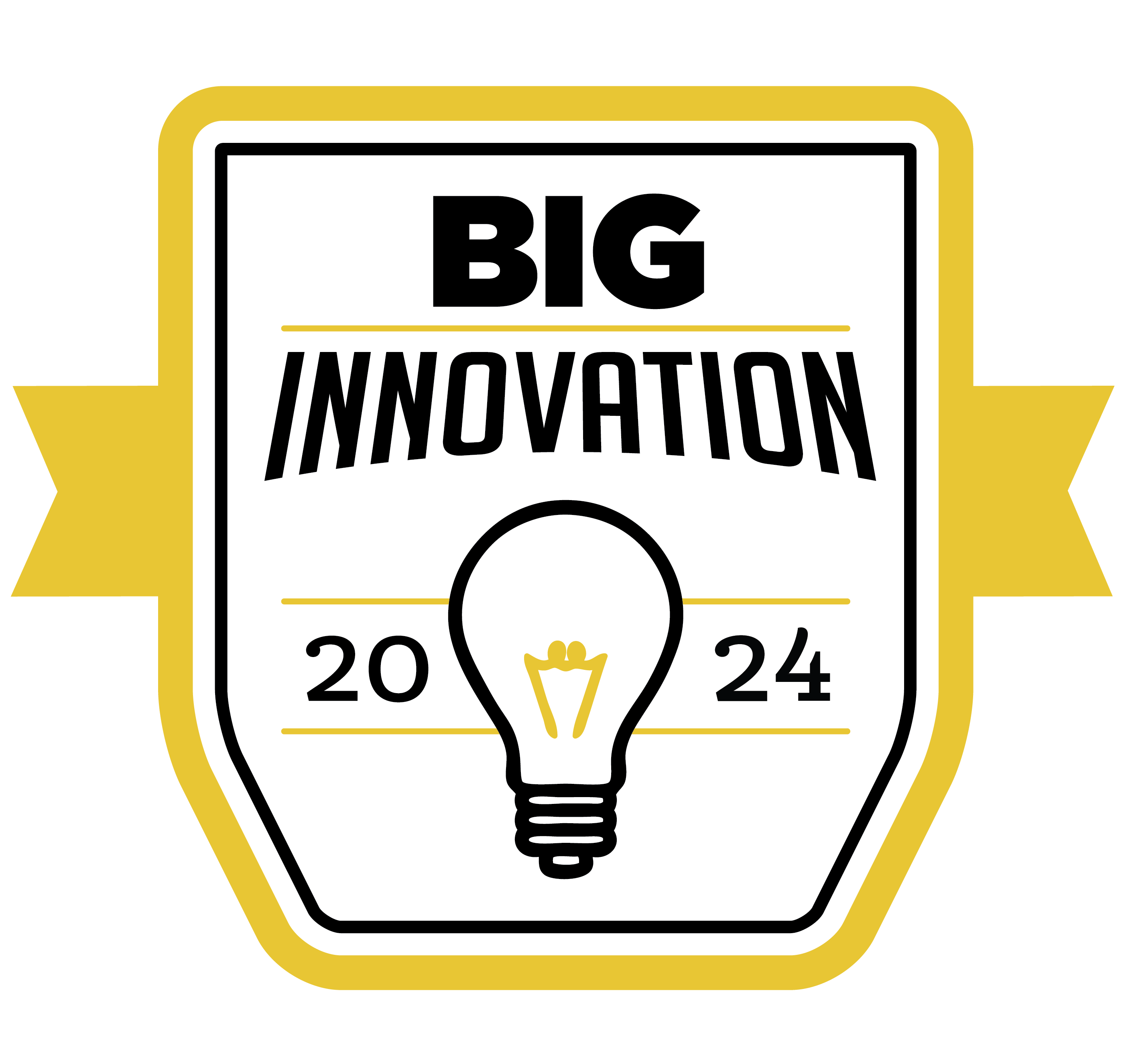 Logo, 2022 Big Innovation Awards